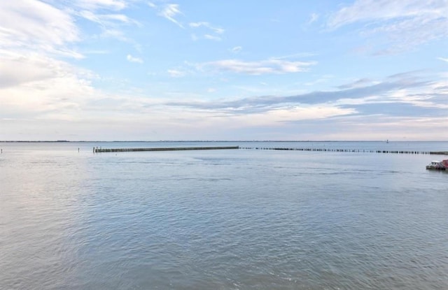 423 Hana Dr, Tiki Island, TX 77554 - water view