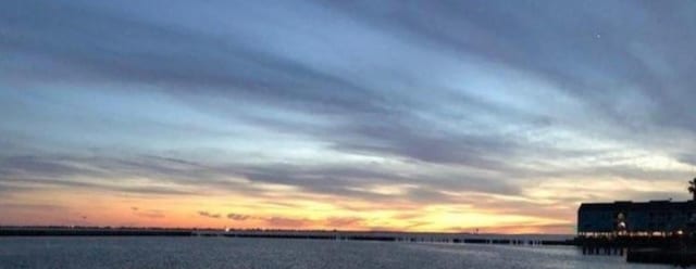 423 Hana Dr, Tiki Island, TX 77554 - water view