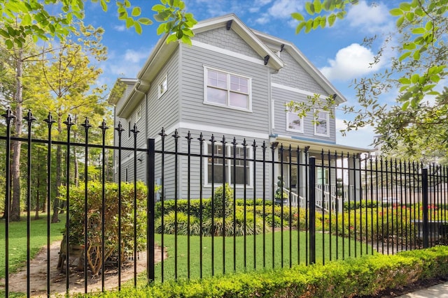 432 Marshall St, Houston, TX 77006 - view of rear view of house