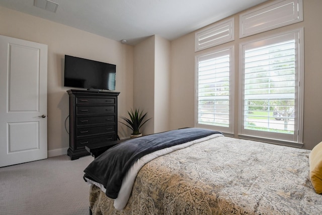 9411 Plaza Point Dr, Missouri City, TX 77459 - carpeted bedroom with baseboards