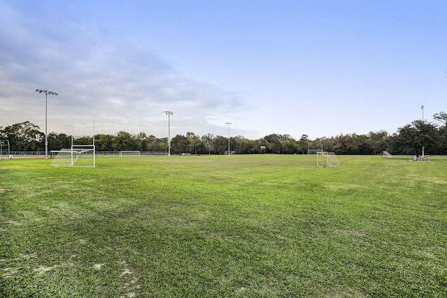 6220 Pelican Ridge Way, League City, TX 77573 - view of property's community with an area for soccer
