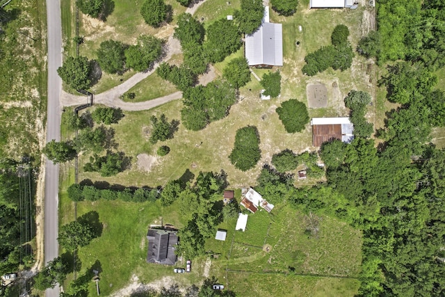 19885 Keenan Cut Off Rd, Montgomery, TX 77316 - aerial overview of property's location