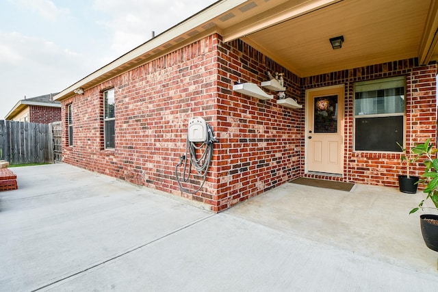 2739 Mustang Hill Ln, Katy, TX 77449 - view of patio / terrace