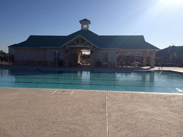 2739 Mustang Hill Ln, Katy, TX 77449 - view of community pool