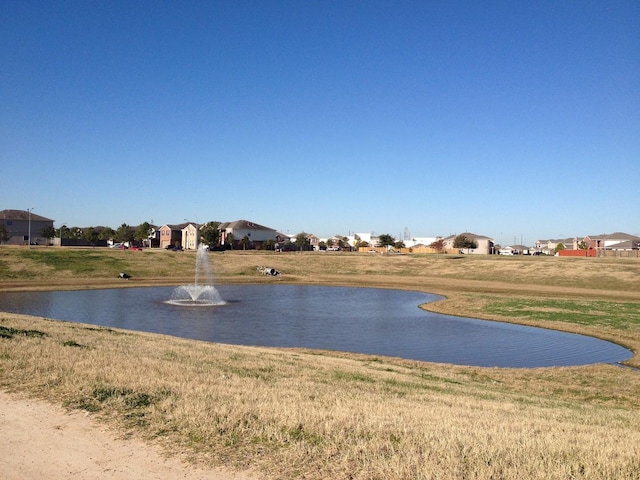 2739 Mustang Hill Ln, Katy, TX 77449 - water view
