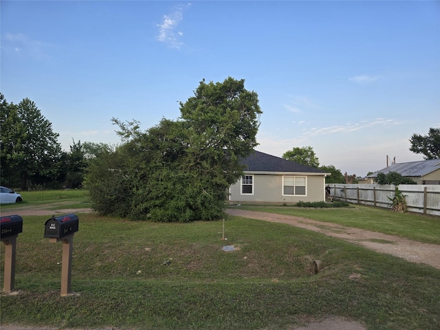 256 Alleda Rd, Prairie View, TX 77484 - view of side of home