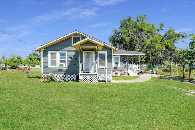 7013 Kittridge St, Houston, TX 77028 - view of front of property