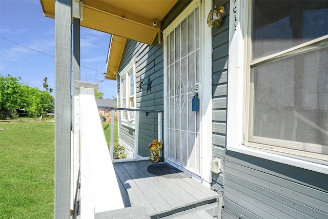 7013 Kittridge St, Houston, TX 77028 - view of balcony