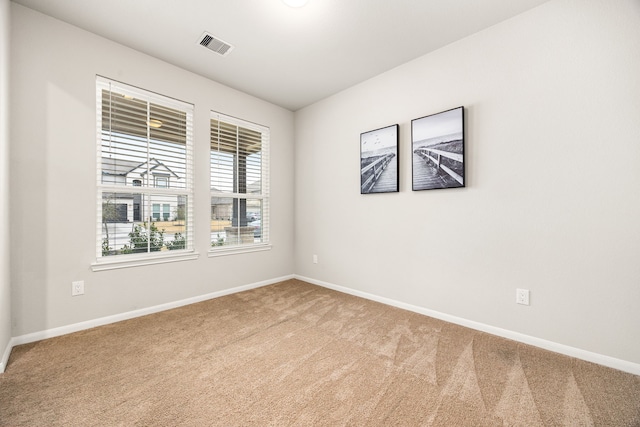 4323 Wyanngate Dr, Spring, TX 77373 - spare room with carpet flooring and baseboards