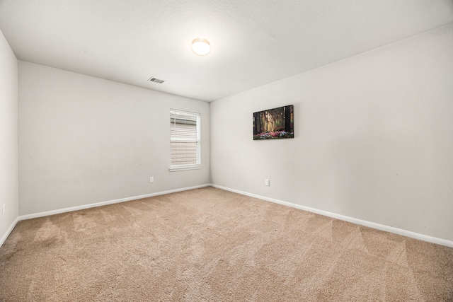 4323 Wyanngate Dr, Spring, TX 77373 - carpeted spare room featuring baseboards