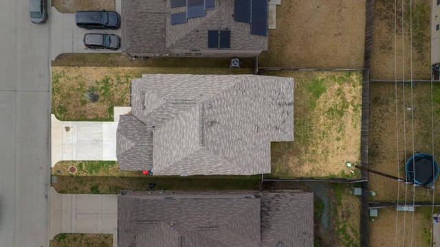 4323 Wyanngate Dr, Spring, TX 77373 - aerial view