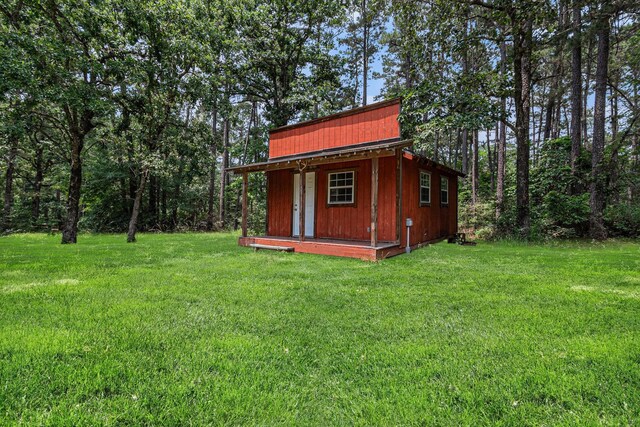 18751 Julie Ln, Magnolia, TX 77355 - view of outbuilding