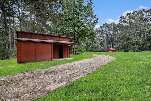 18751 Julie Ln, Magnolia, TX 77355 - view of outdoor structure