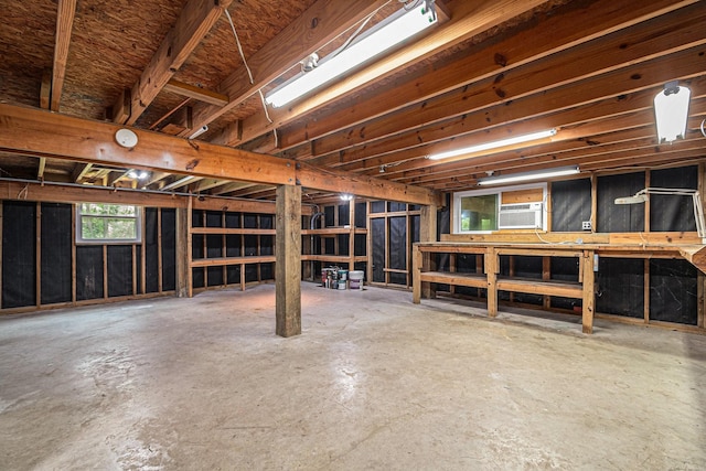 18751 Julie Ln, Magnolia, TX 77355 - view of below grade area