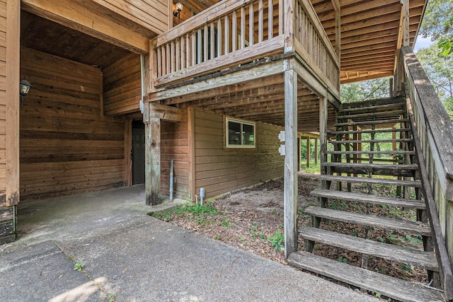 18751 Julie Ln, Magnolia, TX 77355 - view of entrance to property