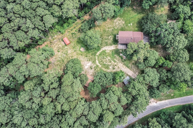 18751 Julie Ln, Magnolia, TX 77355 - aerial view of property's location