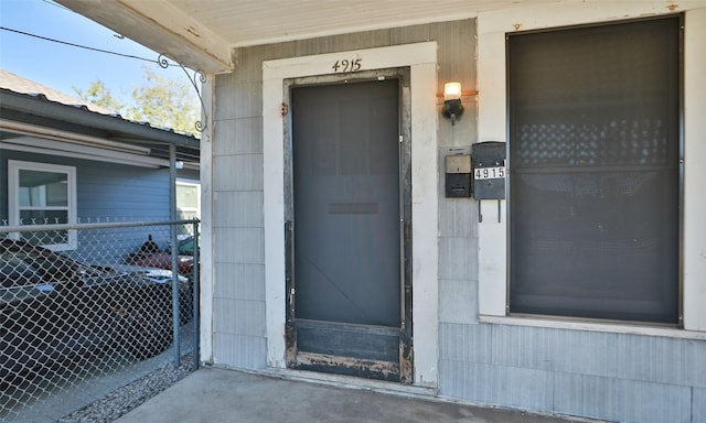 4915 Walker St, Houston, TX 77023 - view of exterior entry