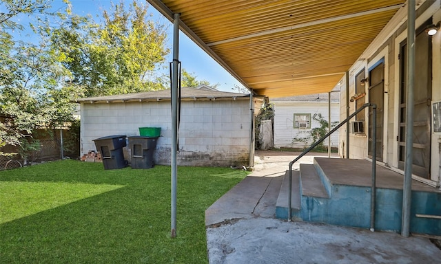 4915 Walker St, Houston, TX 77023 - view of patio / terrace