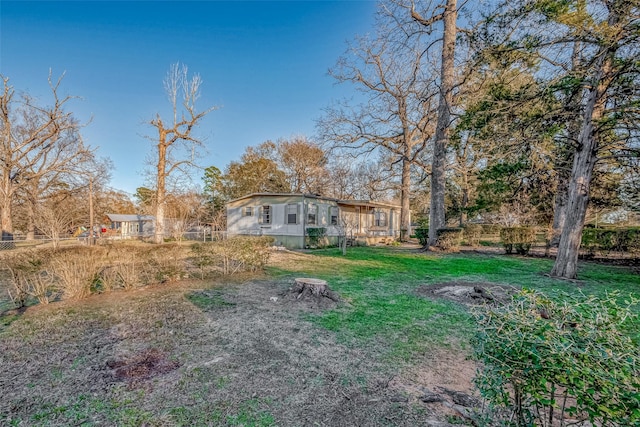 31002 Misty Meadow Dr, Magnolia, TX 77354 - view of grassy yard