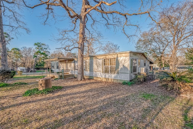31002 Misty Meadow Dr, Magnolia, TX 77354 - view of back of house