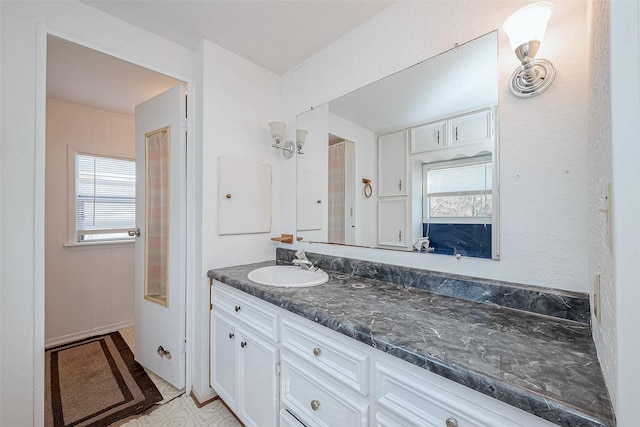 31002 Misty Meadow Dr, Magnolia, TX 77354 - bathroom featuring vanity
