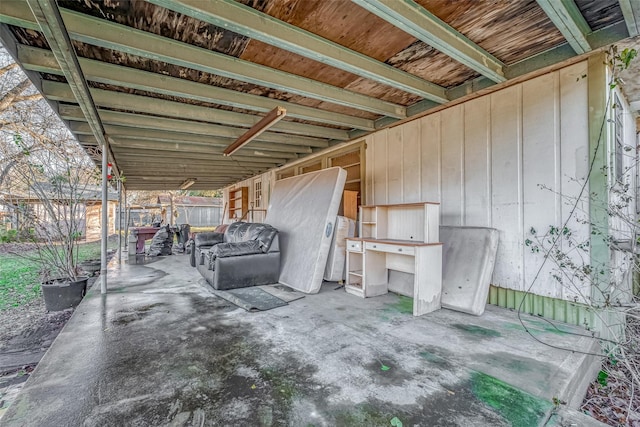 31002 Misty Meadow Dr, Magnolia, TX 77354 - view of patio / terrace