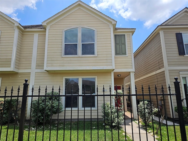 8039 Ellinger Ln, Houston, TX 77040 - view of front of property