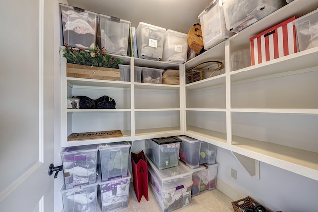 2306 Mcduffie St, Houston, TX 77019 - view of storage room