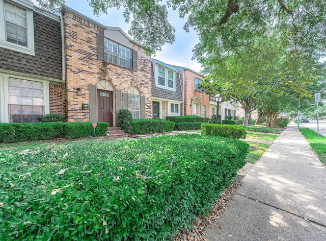 2011 Winrock Blvd Unit 172, Houston, TX 77057 - townhome / multi-family property with brick siding and roof with shingles