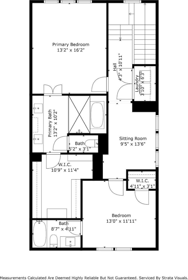 1720 Sedola Ln, Houston, TX 77055 - home floor plan