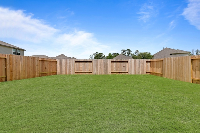 18810 Lucas Michael Way, New Caney, TX 77357 - view of yard