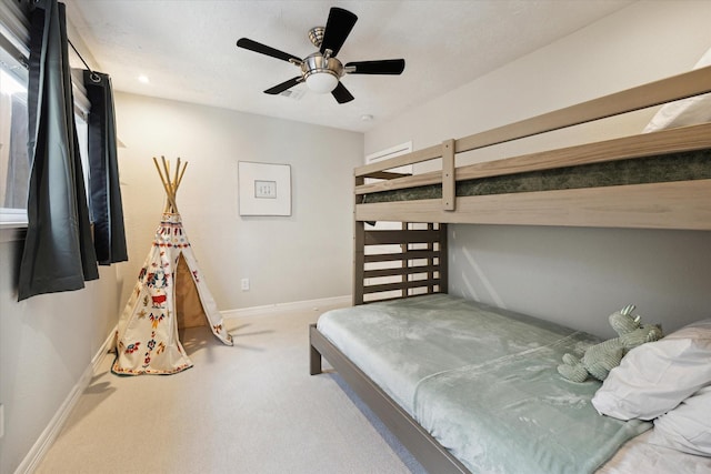 11102 Hillcroft St, Houston, TX 77096 - bedroom featuring carpet flooring and baseboards