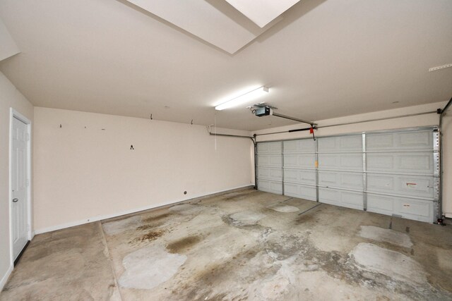 3001 Murworth Dr Unit 103, Houston, TX 77025 - view of garage