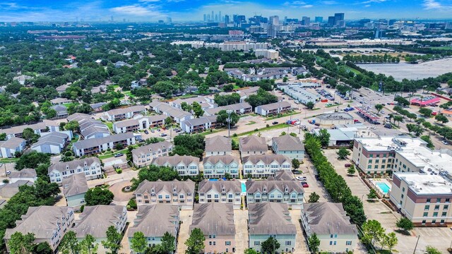3001 Murworth Dr Unit 103, Houston, TX 77025 - view of urban area
