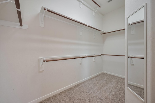 4515 Tremont Glen Ln, Katy, TX 77494 - spacious closet featuring carpet floors