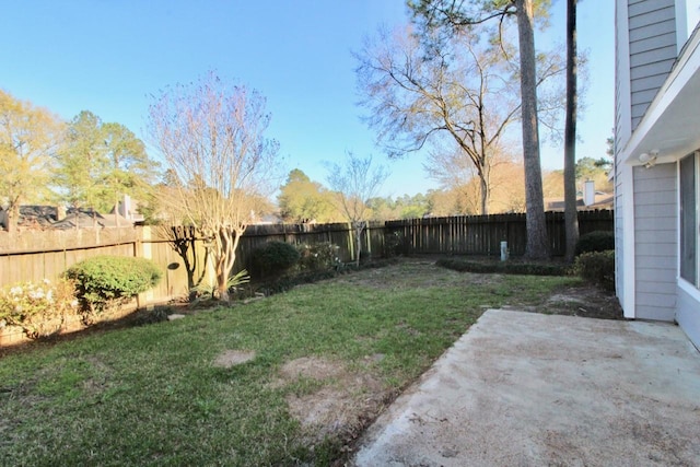 5326 Village Springs Dr, Houston, TX 77339 - view of yard featuring a patio area