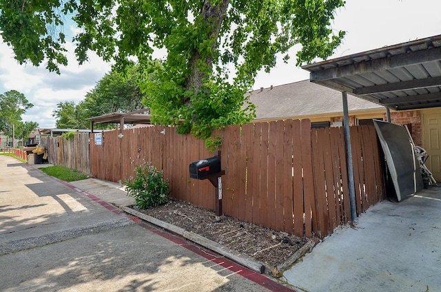 7373 Cook Rd, Houston, TX 77072 - view of patio