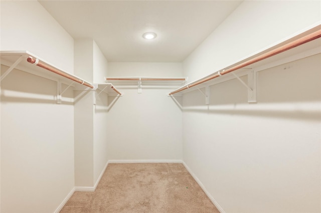 6751 Arlington Dr, Manvel, TX 77578 - walk in closet with light carpet