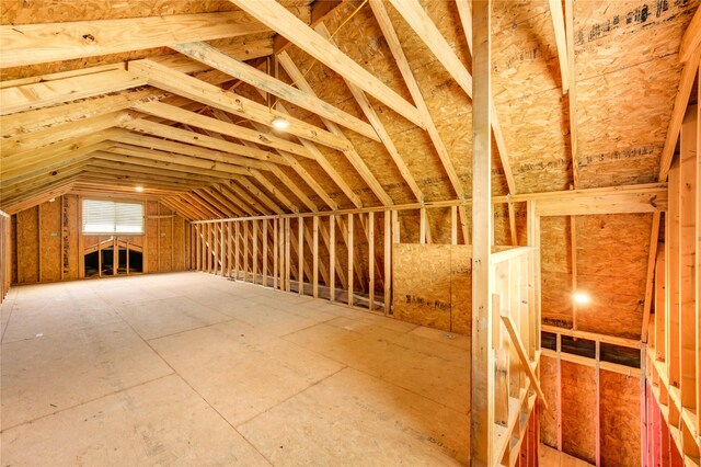 6751 Arlington Dr, Manvel, TX 77578 - view of attic