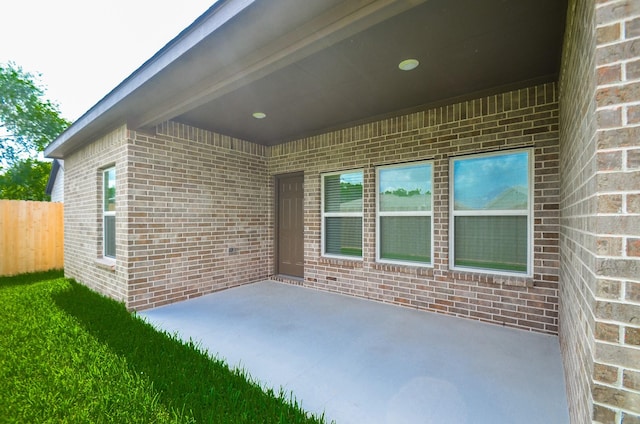4215 Sterling St, Houston, TX 77051 - view of patio / terrace