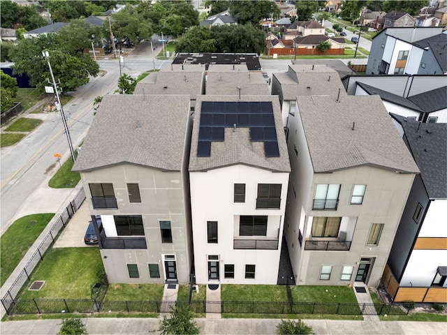 2317 Cleburne St, Houston, TX 77004 - aerial view of residential area