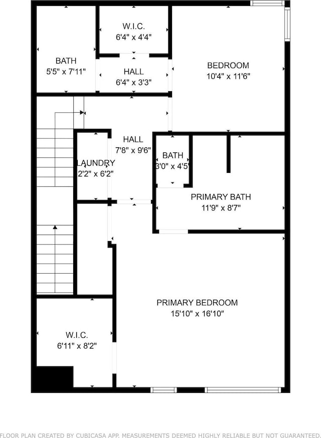 2317 Cleburne St, Houston, TX 77004 - property floor plan