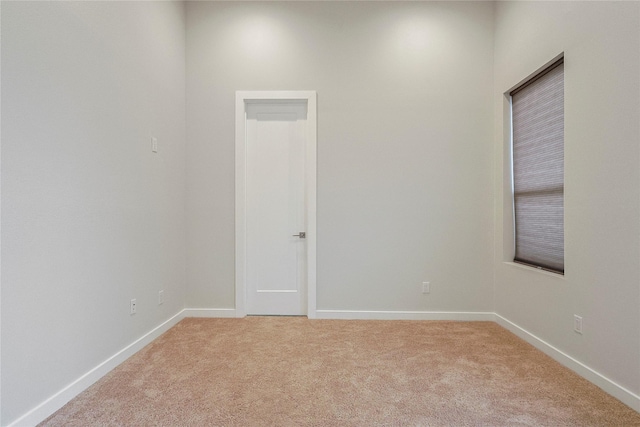 2317 Cleburne St, Houston, TX 77004 - spare room with light carpet and baseboards
