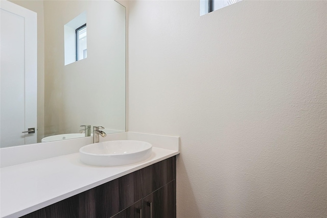 2317 Cleburne St, Houston, TX 77004 - bathroom with vanity