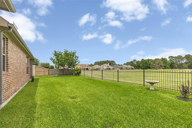 25019 Bahme Springs Ln, Porter, TX 77365 - view of yard