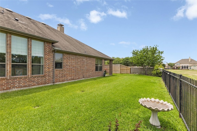 25019 Bahme Springs Ln, Porter, TX 77365 - view of yard