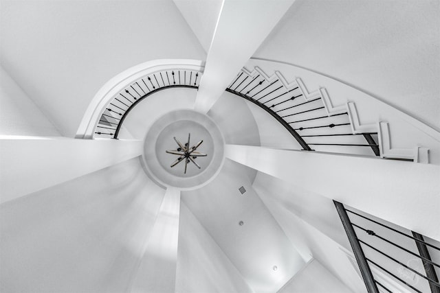 4131 Creek Shore Ln, Fulshear, TX 77441 - view of stairway