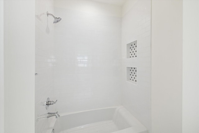 1514 31st St, Galveston, TX 77550 - full bathroom featuring bathing tub / shower combination