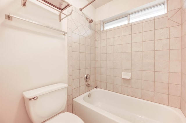 14330 Ayers Rock Rd, Sugar Land, TX 77498 - full bath featuring toilet and bathtub / shower combination