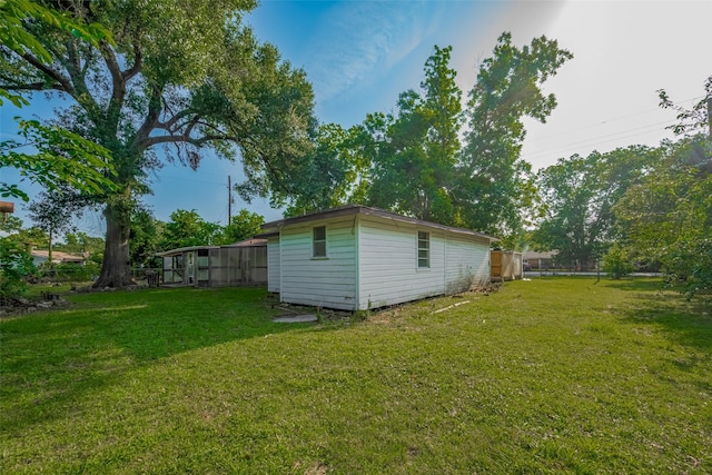 13326 Sundale Rd, Houston, TX 77038 - view of green lawn